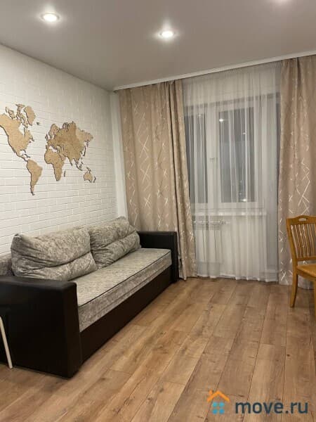 1-комн. квартира, 36 м²