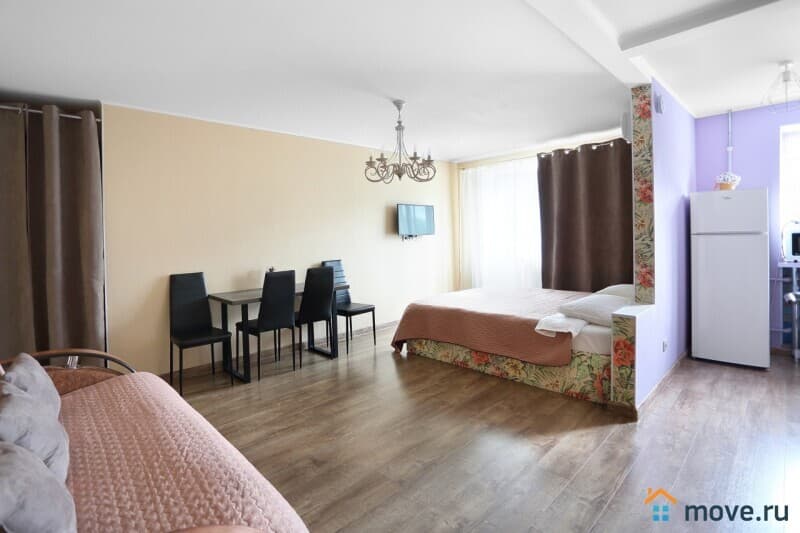 1-комн. квартира, 35 м²