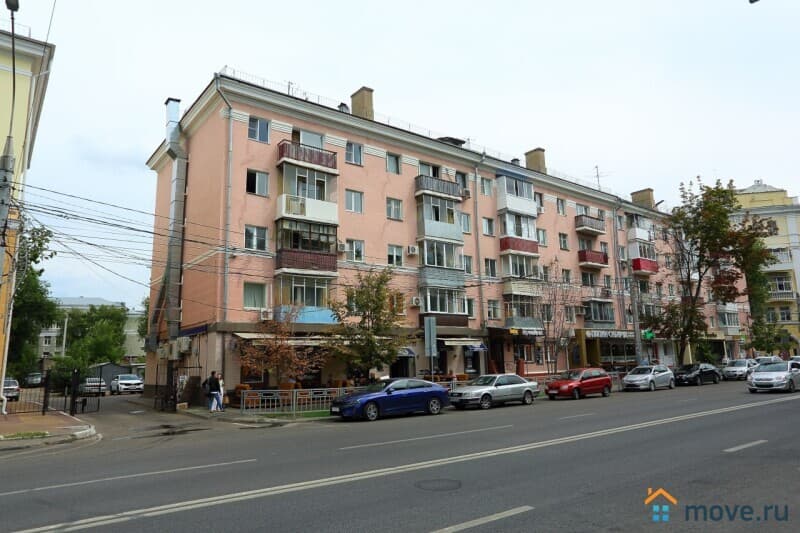 1-комн. квартира, 35 м²