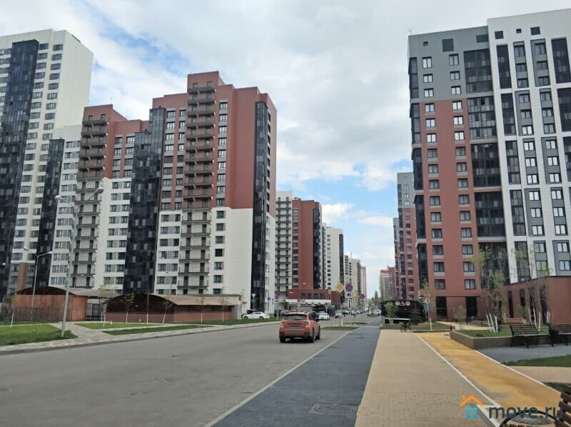 2-комн. квартира, 53 м²