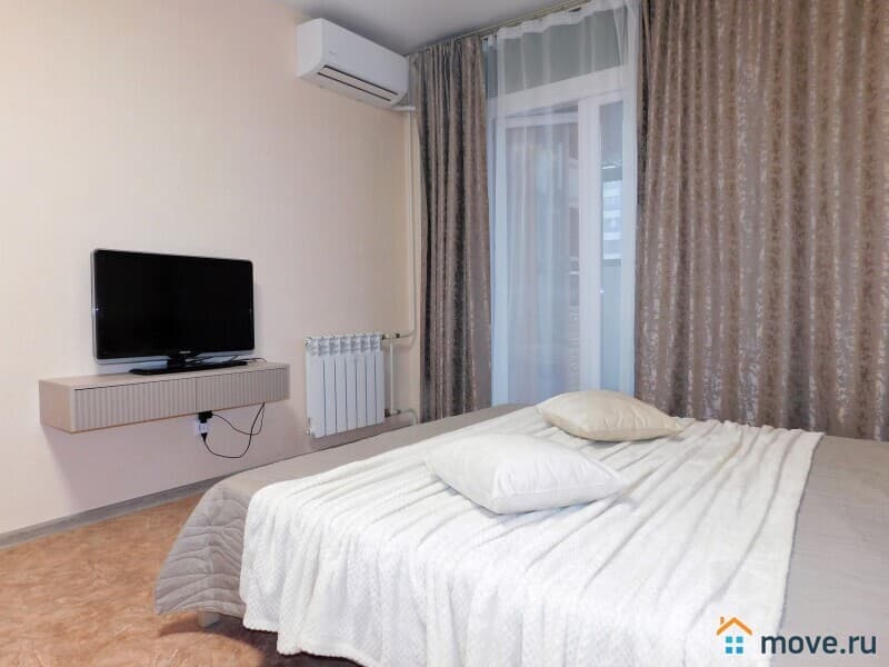 1-комн. квартира, 35 м²