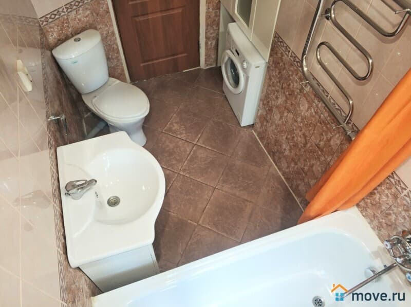 2-комн. квартира, 49 м²