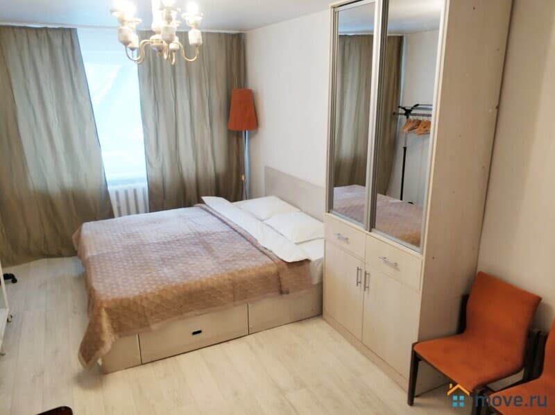 2-комн. квартира, 47 м²