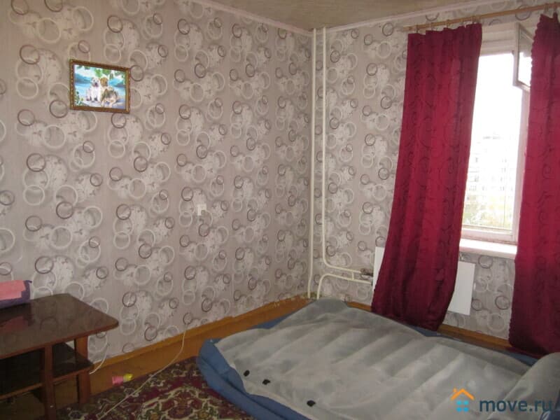 3-комн. квартира, 63 м²