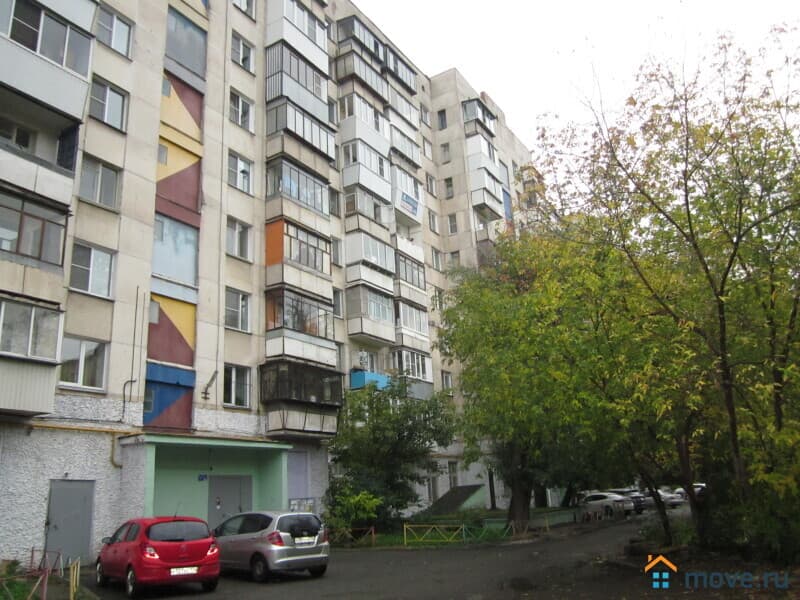 3-комн. квартира, 63 м²