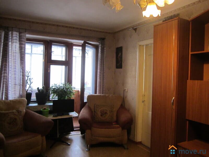 2-комн. квартира, 42 м²