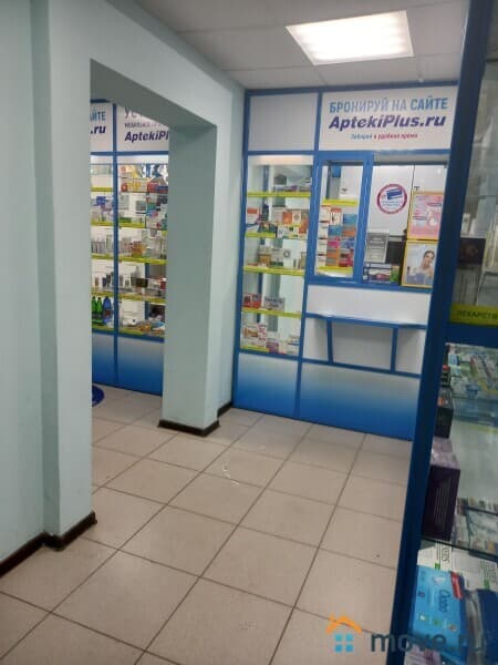 свободного назначения, 57 м²