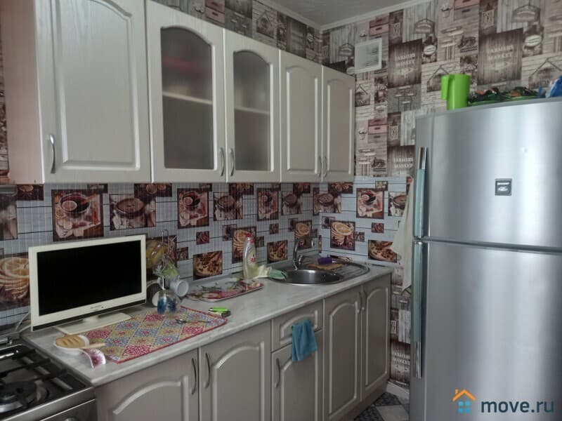 3-комн. квартира, 65 м²