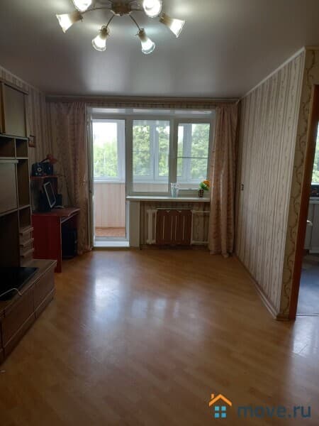 2-комн. квартира, 42 м²