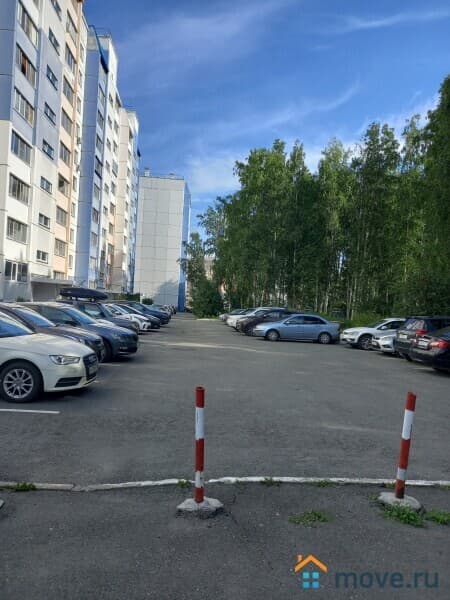 1-комн. квартира, 39 м²