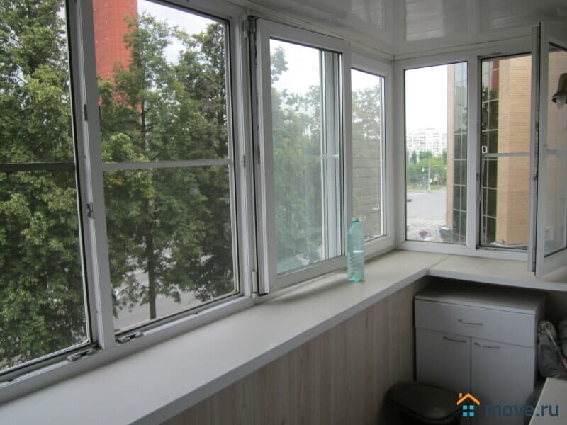 1-комн. квартира, 39 м²