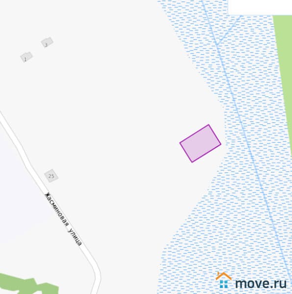 земля под ИЖС, 15 соток