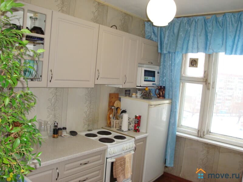 3-комн. квартира, 65 м&sup2;