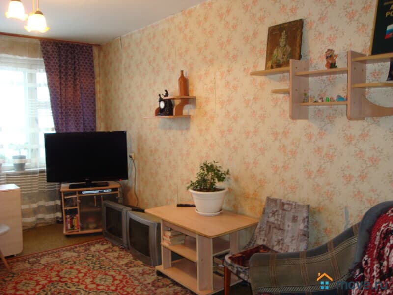 3-комн. квартира, 65 м&sup2;