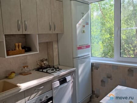 Сдаю 1-комнатную квартиру, 31 м&sup2;, Челябинск, проспект Комсомольский, 44