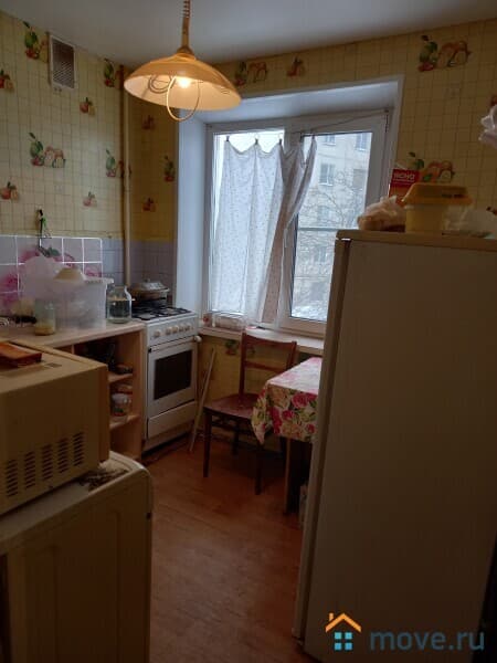 1-комн. квартира, 31 м&sup2;