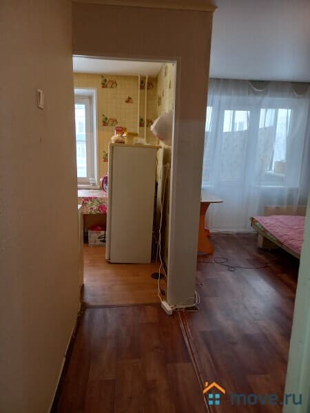 1-комн. квартира, 31 м&sup2;
