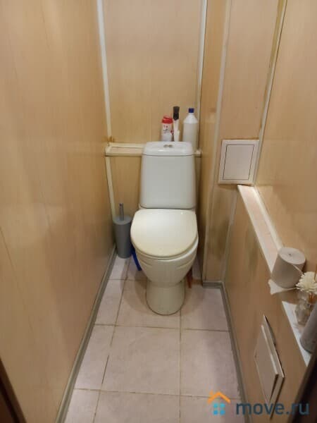 3-комн. квартира, 65 м&sup2;