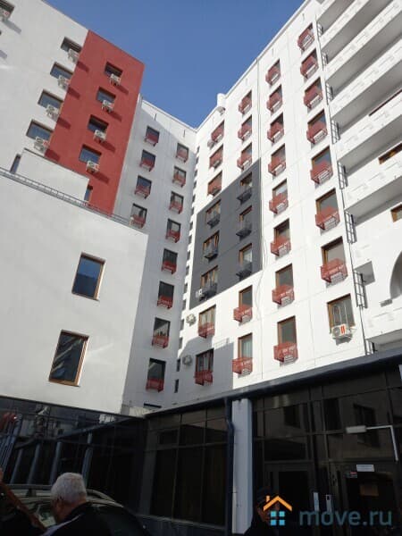 офис, 52 м&sup2;