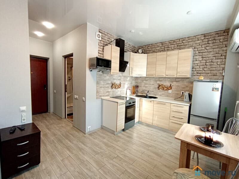 1-комн. квартира, 29 м²