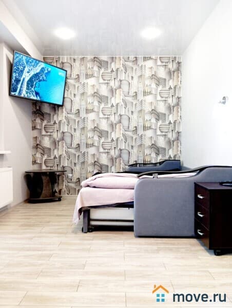 1-комн. квартира, 29 м²