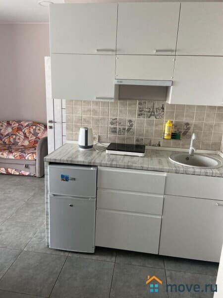 студия, 28 м&sup2;