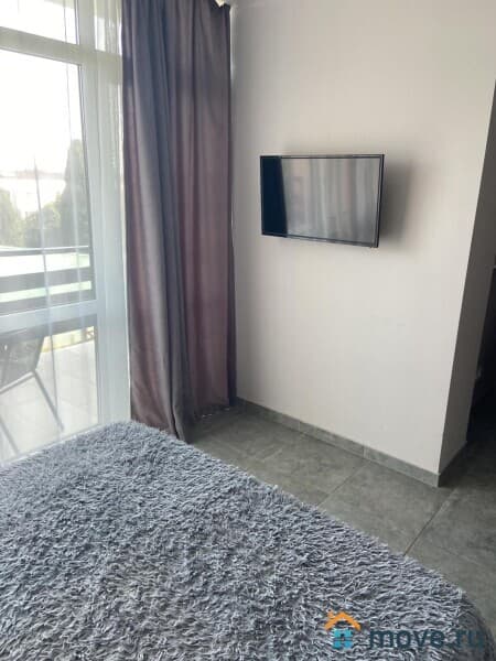 студия, 28 м&sup2;