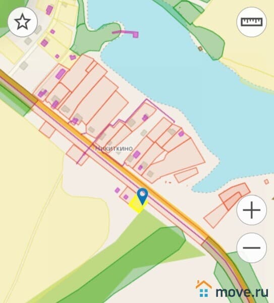 коммерческий участок, 5.7 сотки