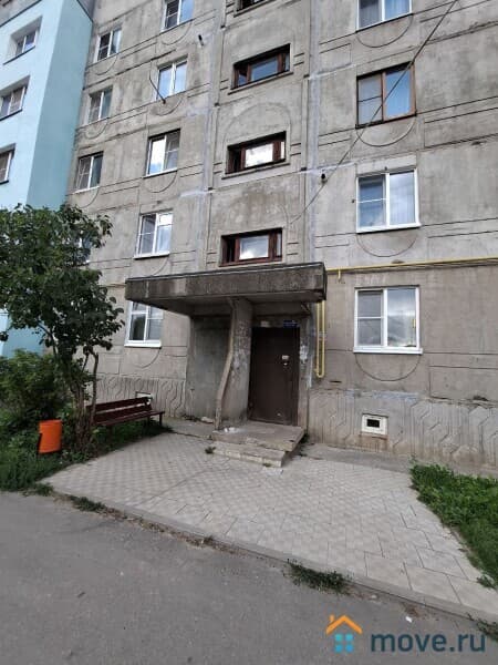 1-комн. квартира, 32.7 м²