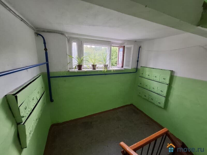1-комн. квартира, 32.7 м²