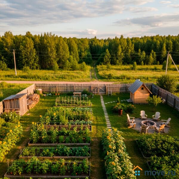 земельный участок, 6 соток