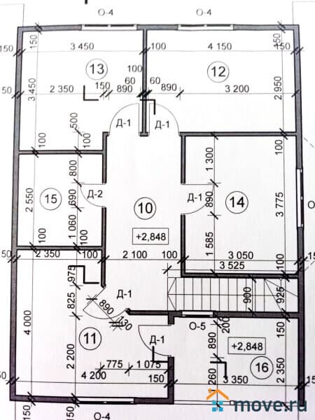 дача, 134 м&sup2;