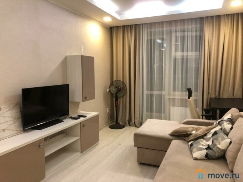 1-комн. квартира, 32 м²