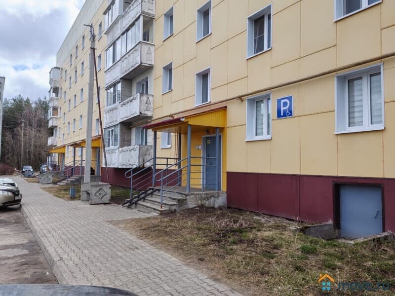 1-комн. квартира, 34 м²