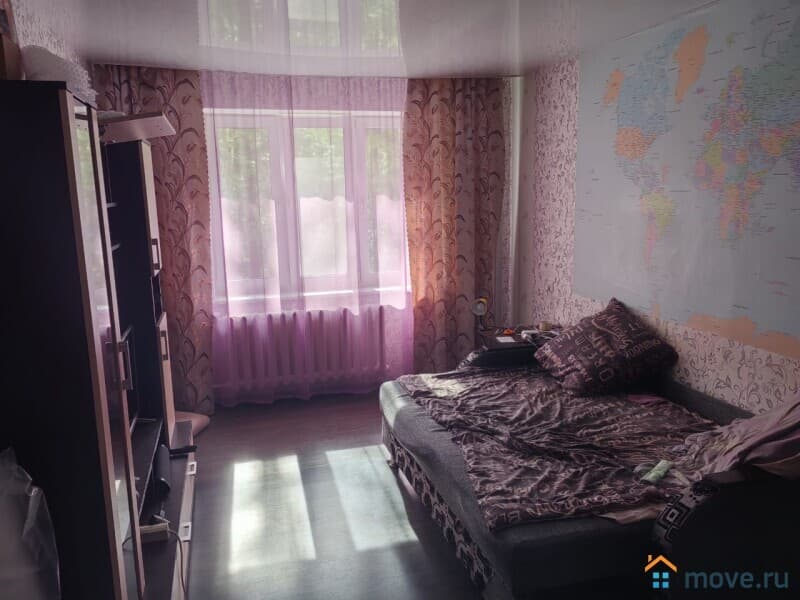 1-комн. квартира, 34 м²