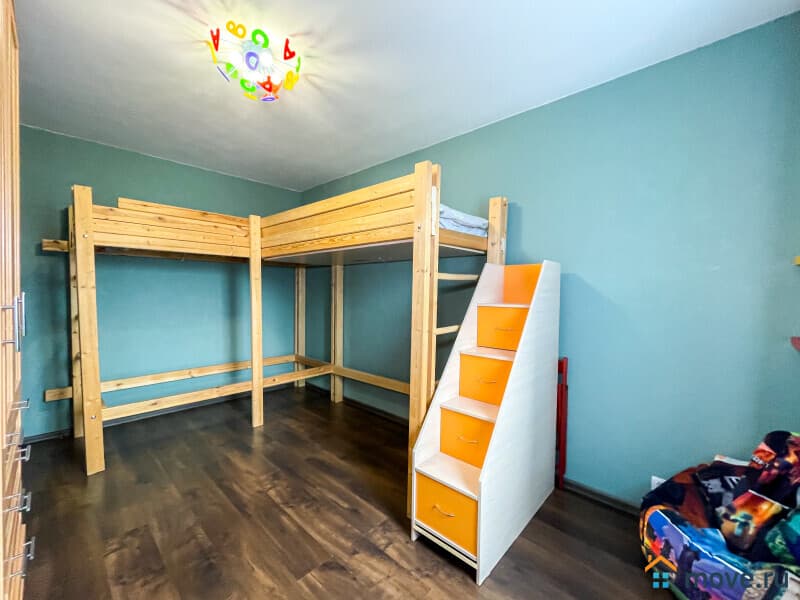 3-комн. квартира, 80 м²