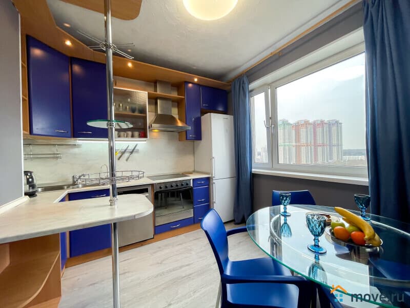 3-комн. квартира, 80 м²