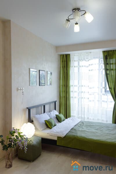 2-комн. квартира, 62 м²