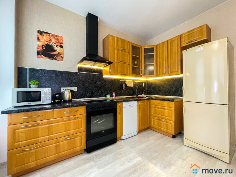2-комн. квартира, 62 м²