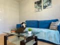 Аренда двухкомнатной квартиры посуточно, 60 м², 4 мин. до метро на транспорте, этаж 3 из 14. Фото 10