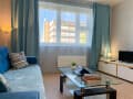 Аренда двухкомнатной квартиры посуточно, 60 м², 4 мин. до метро на транспорте, этаж 3 из 14. Фото 11
