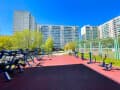 Аренда двухкомнатной квартиры посуточно, 60 м², 4 мин. до метро на транспорте, этаж 3 из 14. Фото 22