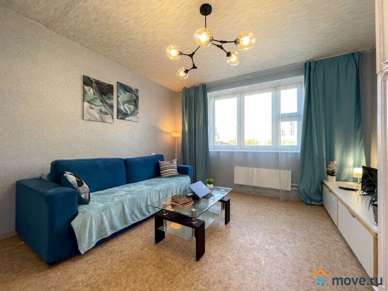 2-комн. квартира, 60 м²
