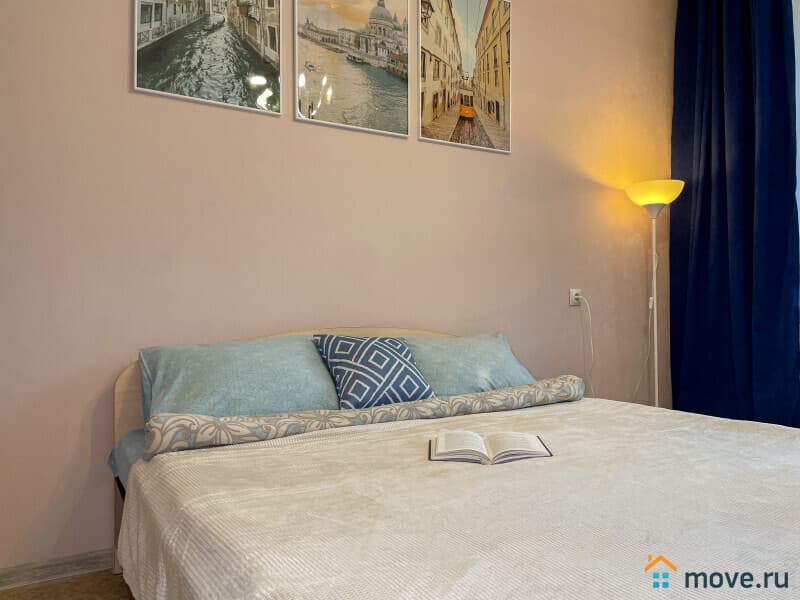 2-комн. квартира, 60 м²