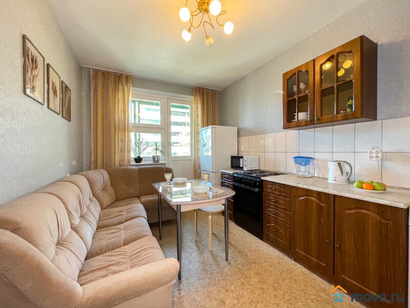 2-комн. квартира, 60 м²