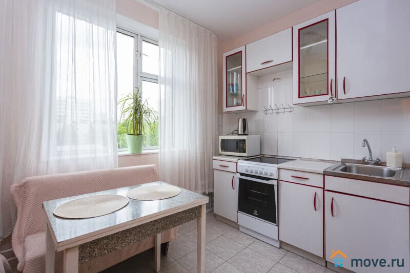 1-комн. квартира, 43 м&sup2;