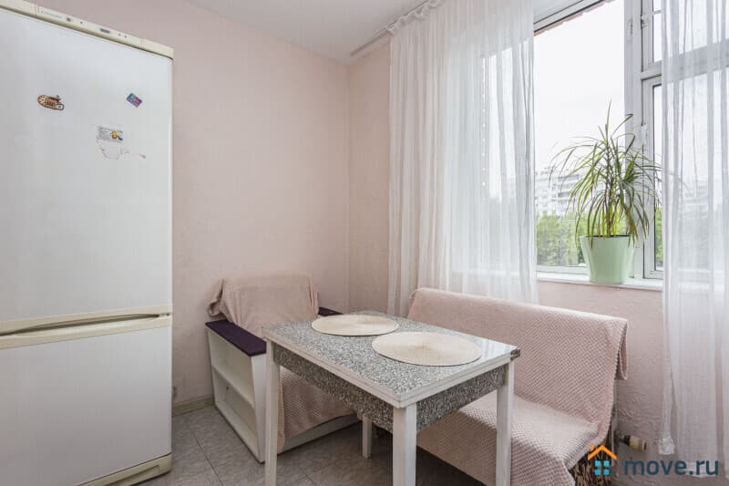 1-комн. квартира, 43 м&sup2;