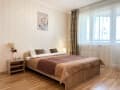 Аренда двухкомнатной квартиры на сутки, 65 м², 22 мин. до метро пешком, этаж 14 из 17. Фото 3