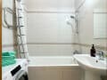 Аренда двухкомнатной квартиры на сутки, 65 м², 22 мин. до метро пешком, этаж 14 из 17. Фото 4