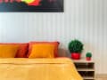 Аренда двухкомнатной квартиры на сутки, 65 м², 22 мин. до метро пешком, этаж 14 из 17. Фото 7